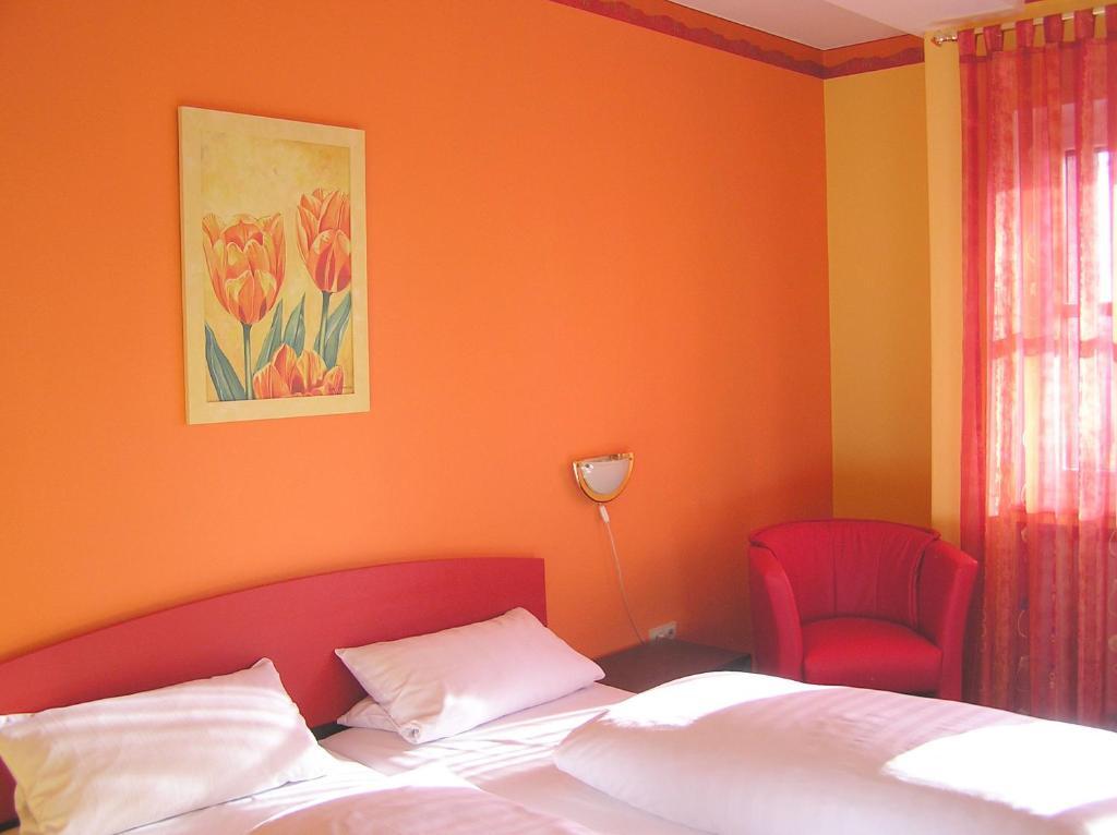 Hotel Pfaffenhof Lich Zimmer foto